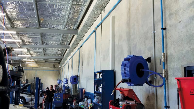 High-quality industrial piping and fluid control systems at Infinity Pipe Systems in Australia.