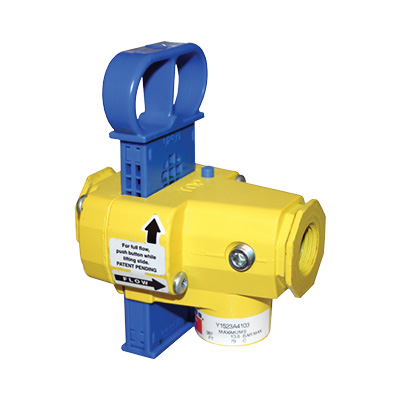 Ross Y1523C6002 Energy Isolation Device Safety Lockout Valve for sale online 