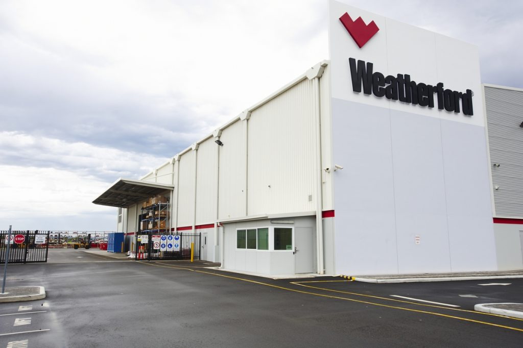 Weatherford vietnam picture