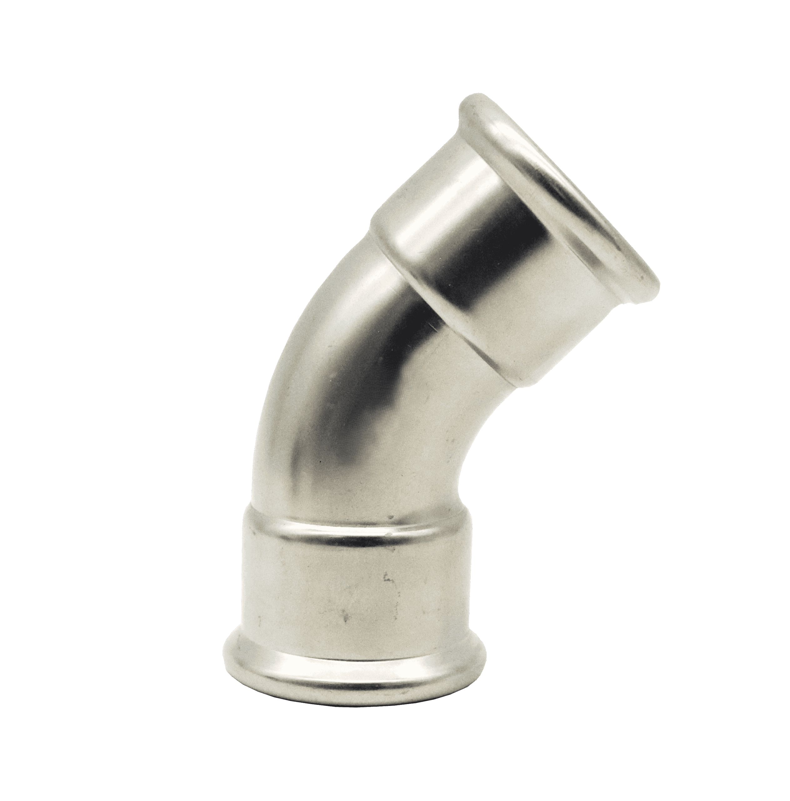 A-Type 135°/45° Elbow - Infinity Stainless 316L