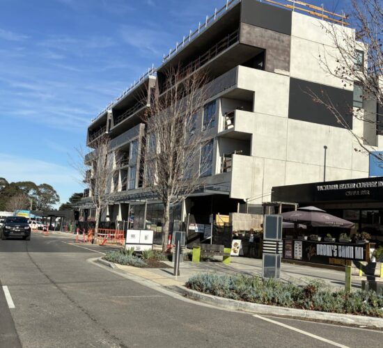 Infinity Stainless pipe installation Bayline Plumbing Boronia