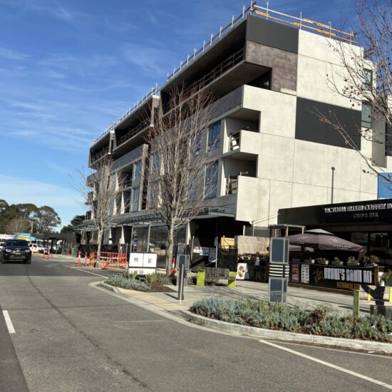 Infinity Stainless pipe installation Bayline Plumbing Boronia