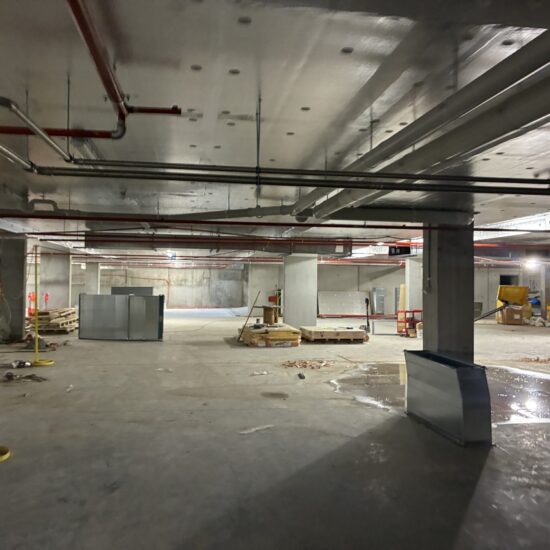 Bayline Plumbing Infinity Stainless Project Victoria