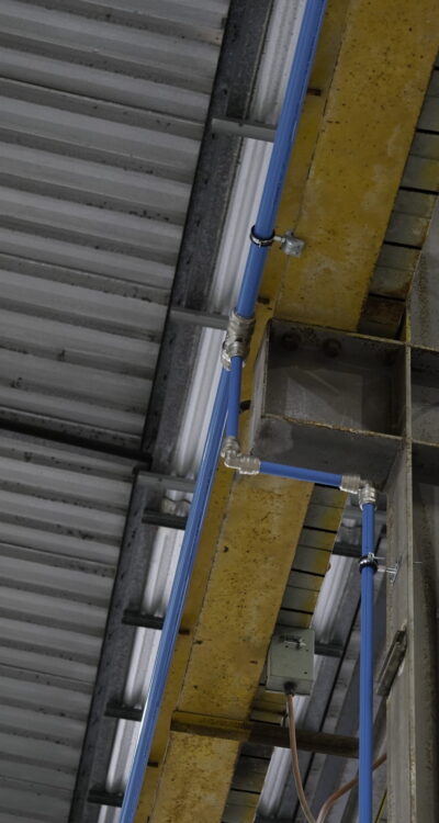 compressed air piping install in kewdale, western australia