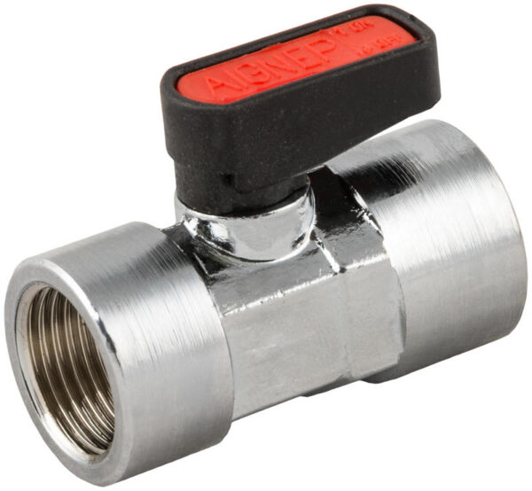 Female Mini Ball Valve