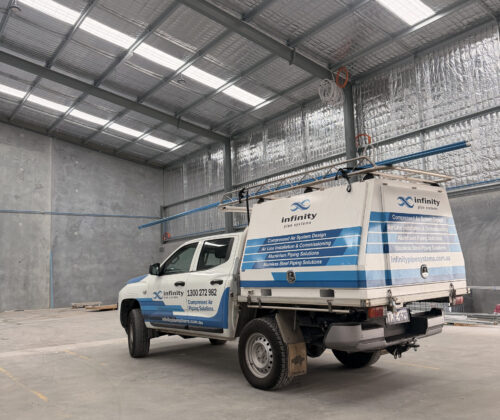 Perth Compressed Air Piping Installation