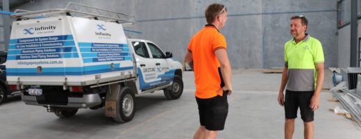 Perth install project in Malaga WA 2026