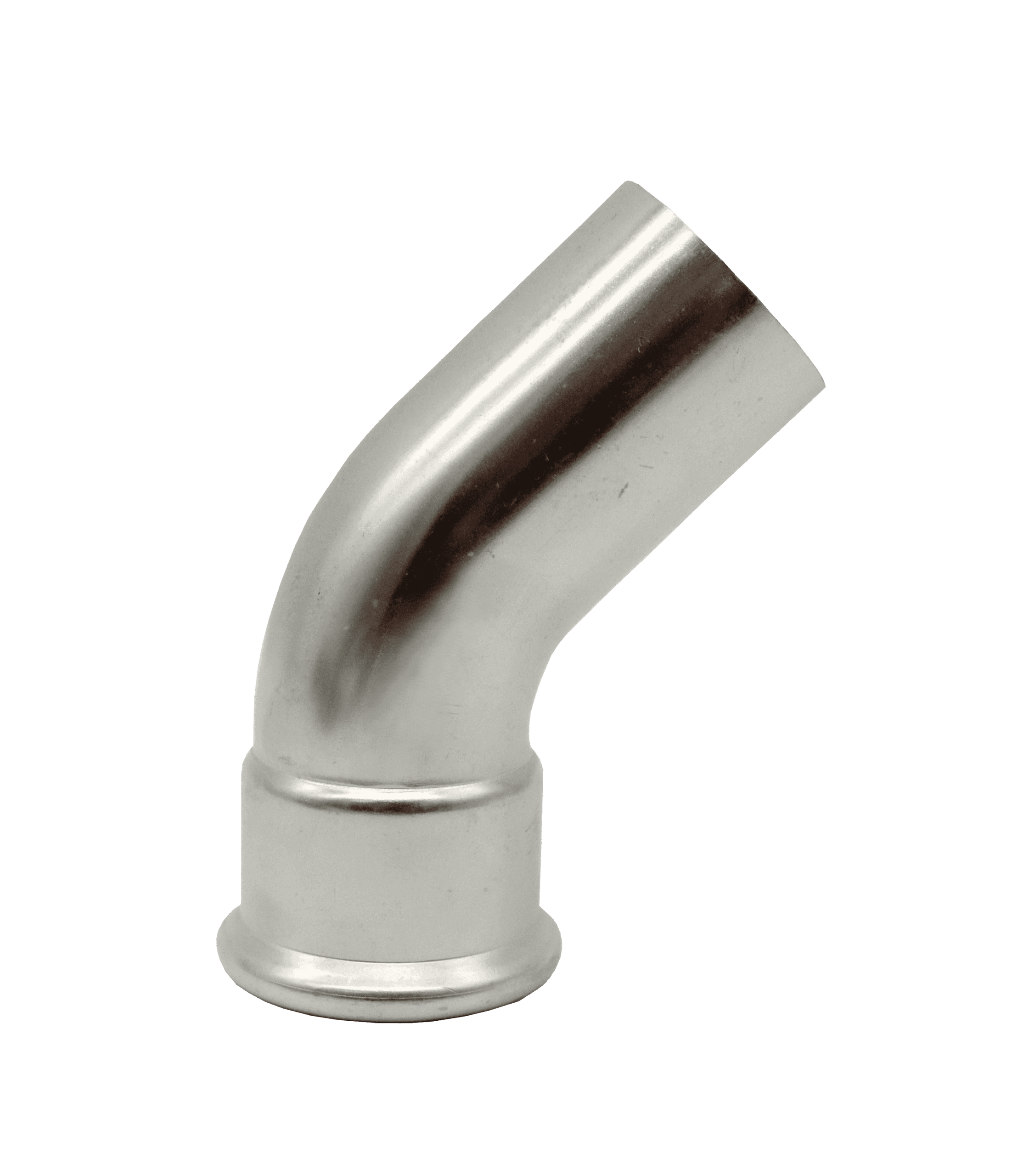 B-Type 135°/45° Elbow - Infinity Stainless 316L