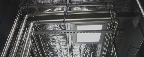 Infinity Stainless system web image