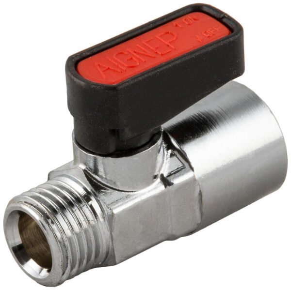 Male/Female Mini Ball Valve