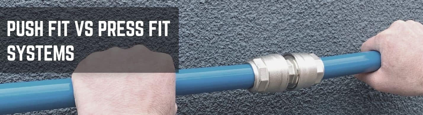 How does push-fit technology differ within the market? - Installer Online