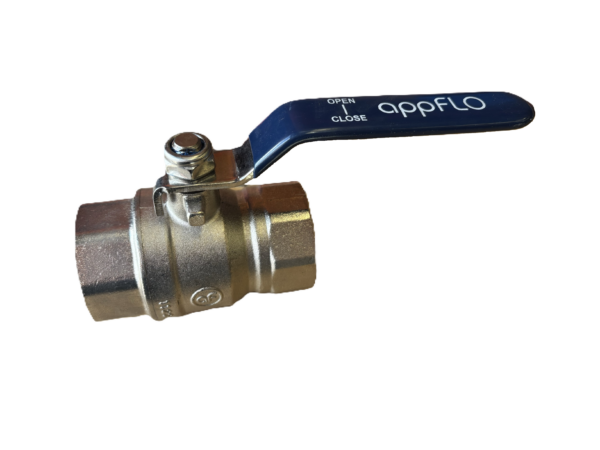 Standard Full Flow Ball Valve