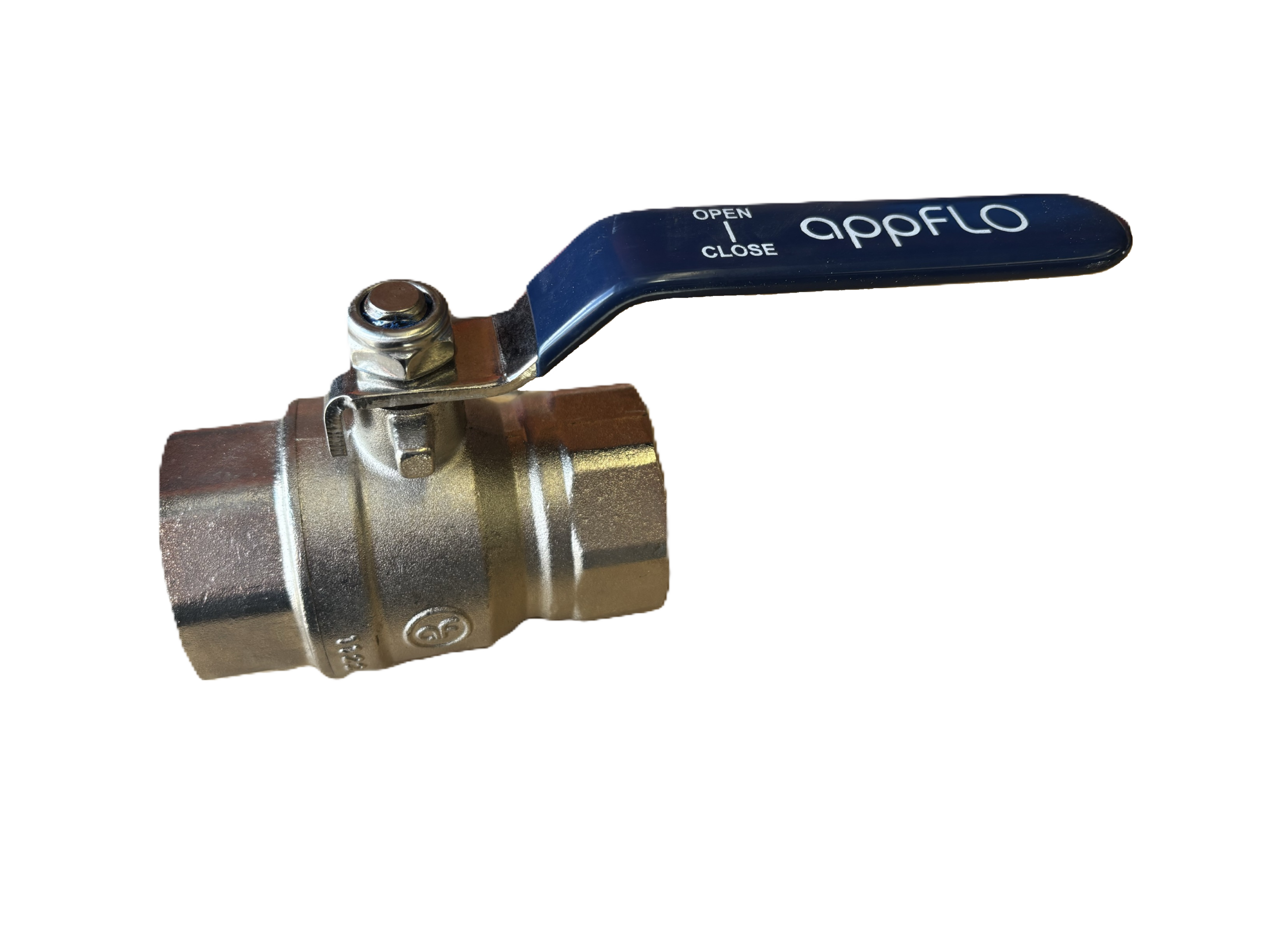 Standard Full Flow Ball Valve
